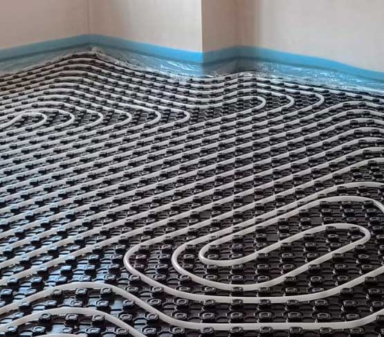 instalacion suelo radiante aerotermia instalacion suelo radiante aerotermia