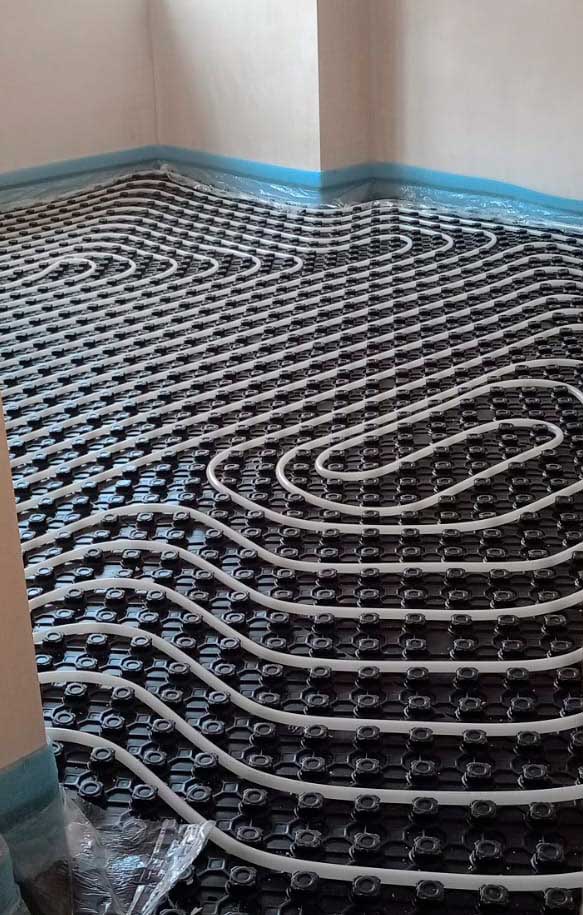 instalacion suelo radiante aerotermia instalacion suelo radiante aerotermia